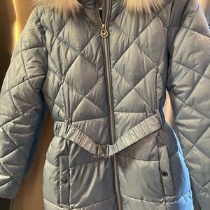 Girls Michael kors winter coat